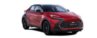 Toyota C-HR PREMIERE
