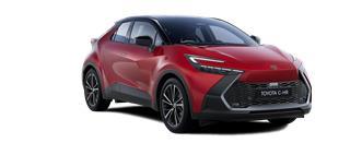Toyota C-HR C-HIC
