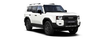 Land Cruiser Executive SUV