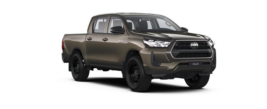 Hilux Comfort Brončana Oxyde (6X1), frame 3