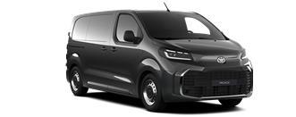 Proace Comfort Furgon (Medium)