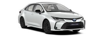 Corolla Sedan 60th Anniversary Sedan