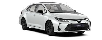 Corolla Sedan 60th Anniversary Sedan