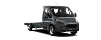 Proace Max Base+ Šasija L4H1