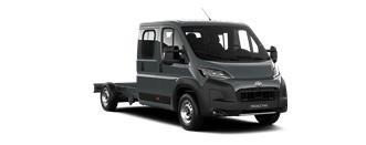 Proace Max Base+ Šasija s dvostrukom kabinom L3H1