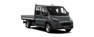 Proace Max Base+ Sanduk sa spustivim stranicama s dvostrukom kabinom L4H1