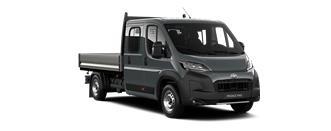 Proace Max Base+ Sanduk sa spustivim stranicama s dvostrukom kabinom L3H1