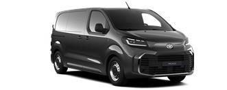 Proace Comfort LWB Panel Van 4 Doors