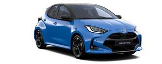 Yaris Style Hečbek