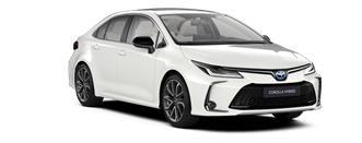 Corolla Sedan Executive Sedan
