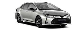 Corolla Sedan GR-SPORT Sedan