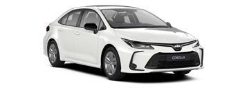 Corolla Sedan Terra Sedan