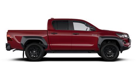 HILUX GR Sport