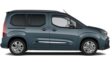 PROACE CITY VERSO Tracks 5pl