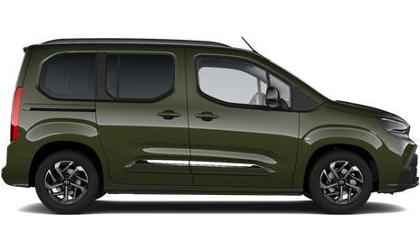 PROACE CITY VERSO Family 5pl