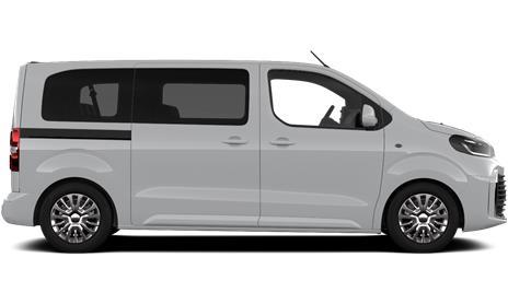 PROACE VERSO Shuttle 9pl
