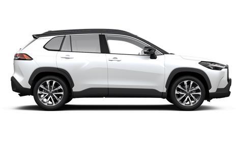 Corolla Cross Premium