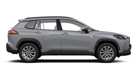 Corolla Cross Dynamic