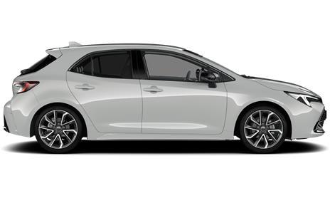 Corolla Hatchback Premium