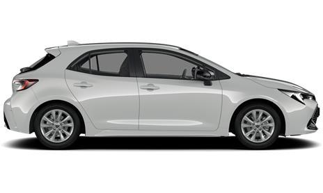 Corolla Hatchback Dynamic