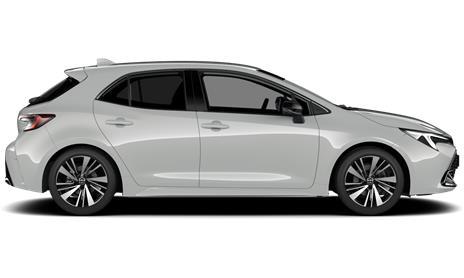 Corolla Hatchback Style