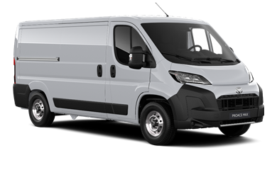 Proace Max Entry Light 3.3T L2H1 Panel van L2H1 1d