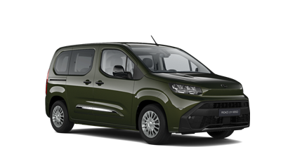 PROACE CITY VERSO Shuttle 5pl SWB 5pl