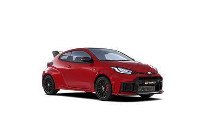 GR Yaris petrol 1.6 Benzine Turbo - 206kW / 280 pk