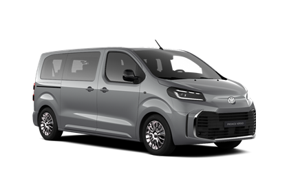 PROACE VERSO Shuttle 9pl MWB