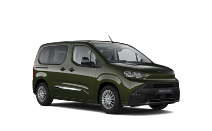 PROACE CITY VERSO Shuttle 5pl SWB 5pl
