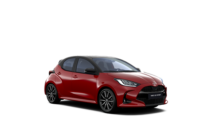 Yaris hybrid 1.5 Hybrid - 85kW / 116 pk