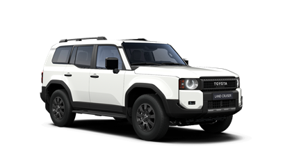 LAND CRUISER 250 mildHybrid 2.8 Diesel MHEV - 150kW / 204 pk