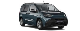 PROACE CITY VERSO Tracks 5pl SWB 5pl