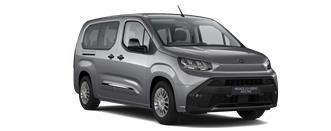 PROACE CITY VERSO Shuttle 7pl LWB 7pl