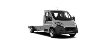 Proace Max Comfort Heavy 3.5hT Chassis L3H1