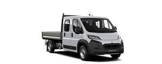 Proace Max Active Heavy 3.5hT Dropside Double Cab L3H1