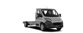 Proace Max Comfort Heavy 3.5hT Chassis L3H1