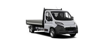 Proace Max Active Heavy 3.5hT Dropside L3H1
