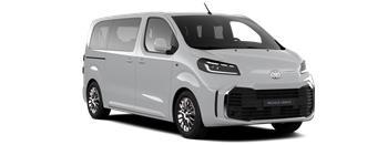 PROACE VERSO Shuttle 9pl