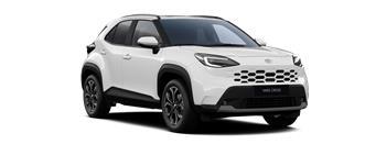 Yaris Cross Executive B-SUV
