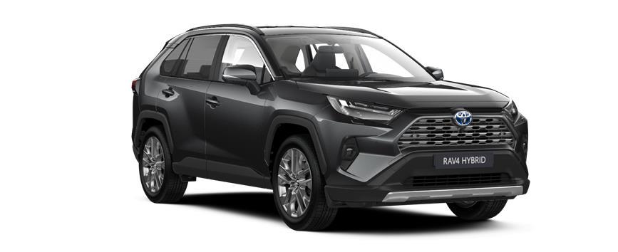 RAV4 Premium Plus Ash Grey, frame 3