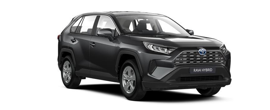 RAV4 RAV4 Ash Grey, frame 3