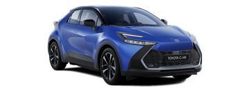 Toyota C-HR Elite SUV LWB