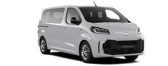 PROACE VERSO Shuttle 9pl MWB