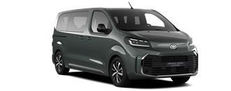 PROACE VERSO Family 8pl MWB