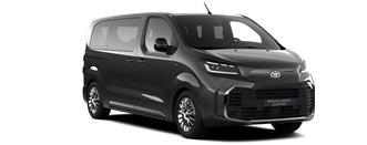 PROACE VERSO Shuttle GP 9pl MWB