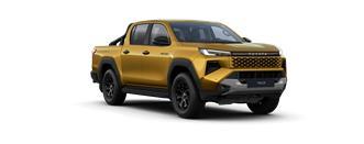 Hilux Invincible Pick Up Double cab