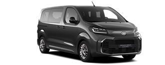 PROACE VERSO Shuttle GP 9pl MWB