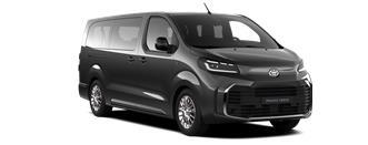 PROACE VERSO Shuttle GP 9pl LWB