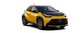 Aygo X GR Sport 5-deurs